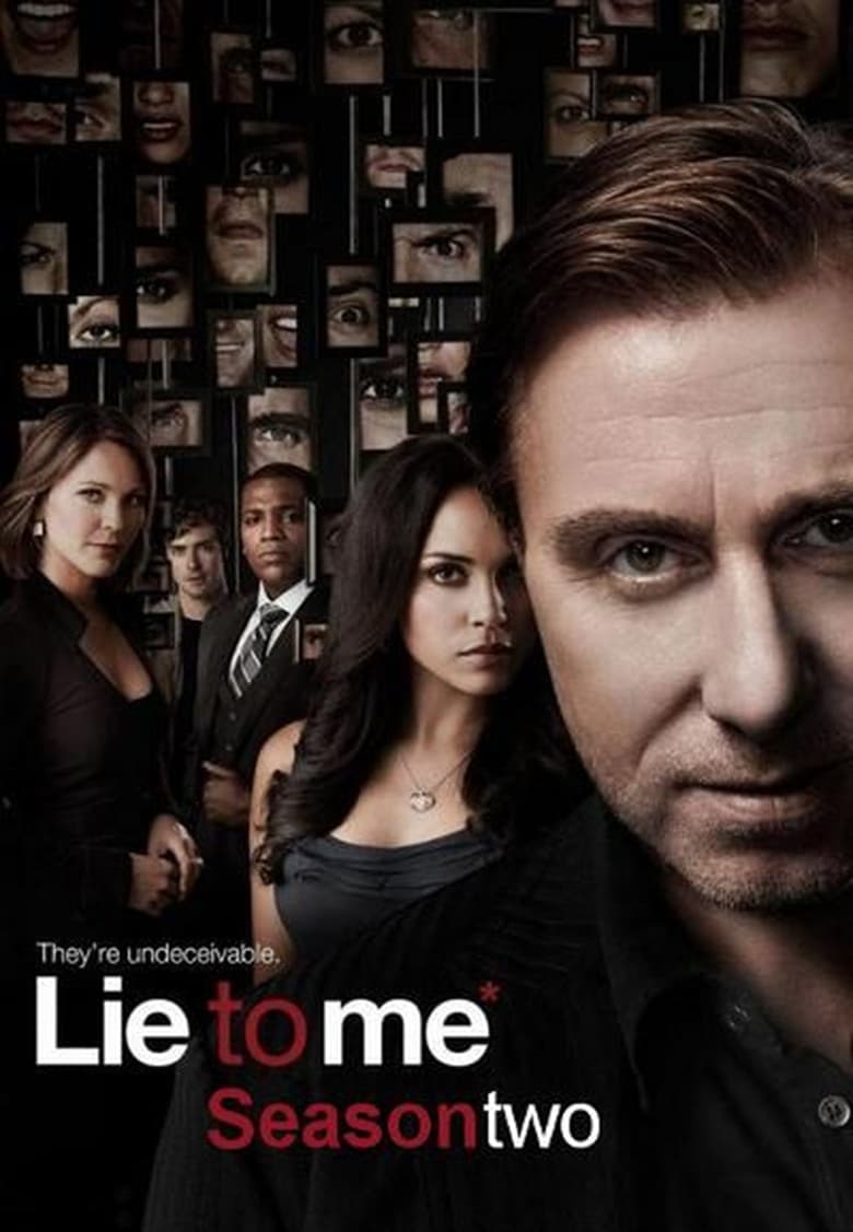 مسلسل Lie to Me الموسم الثاني مترجم