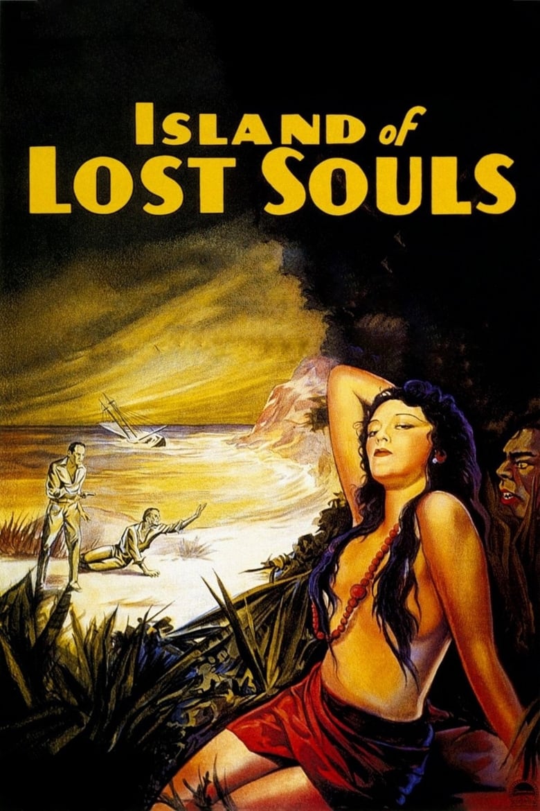 فيلم Island of Lost Souls