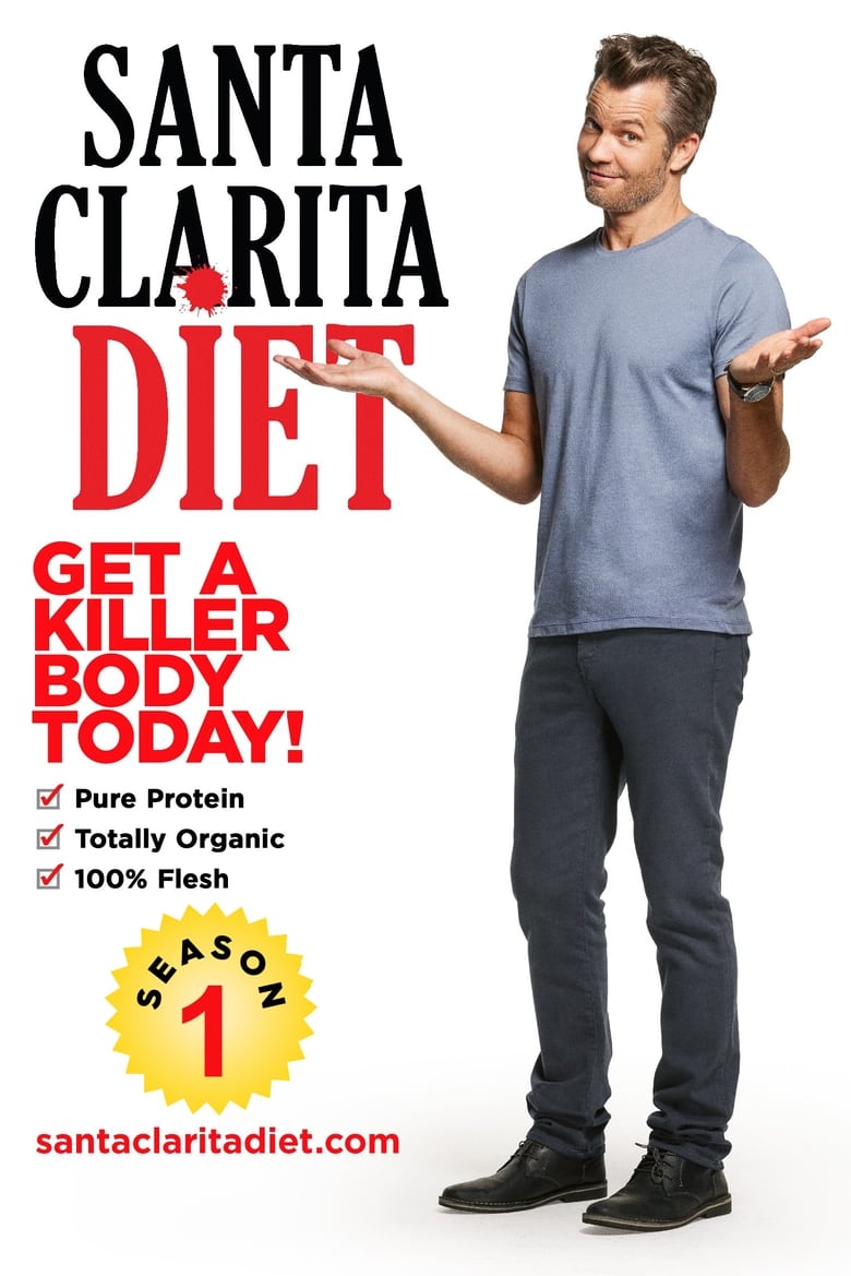 مسلسل Santa Clarita Diet الموسم الاول الحلقة 02 مترجمة