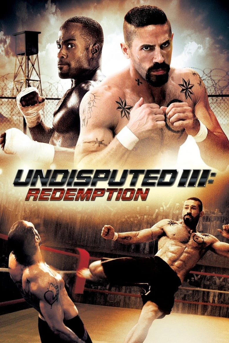 فيلم Undisputed III: Redemption