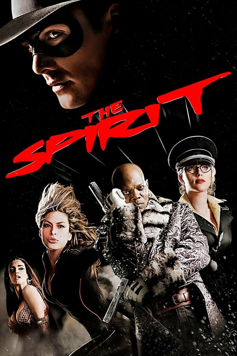 فيلم The Spirit