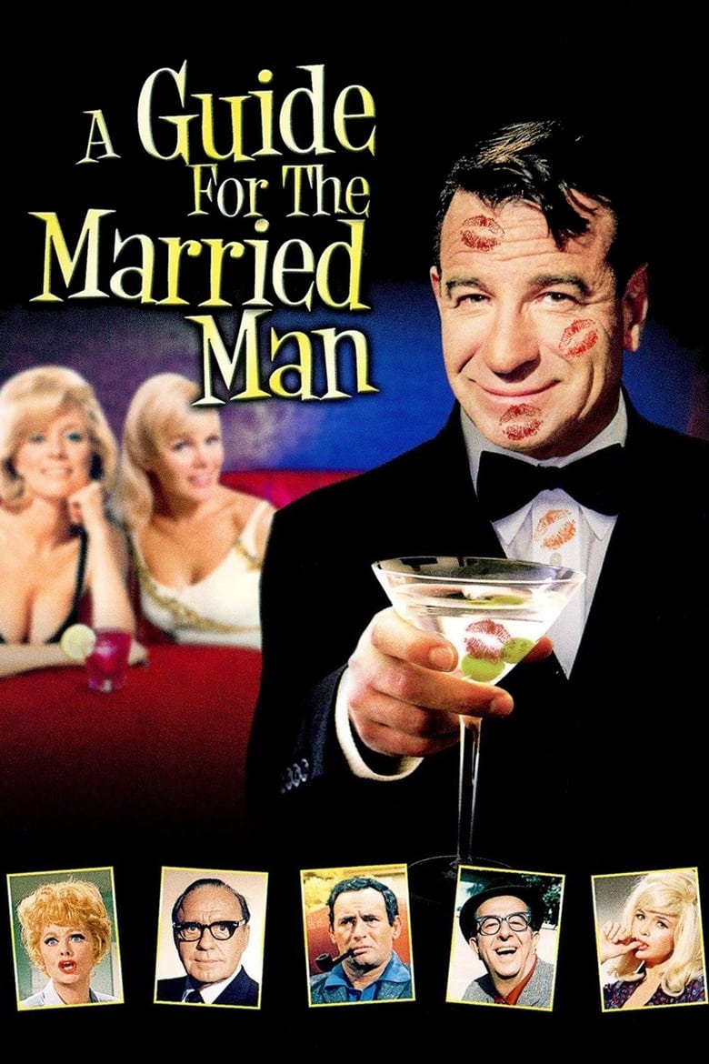 فيلم A Guide for the Married Man