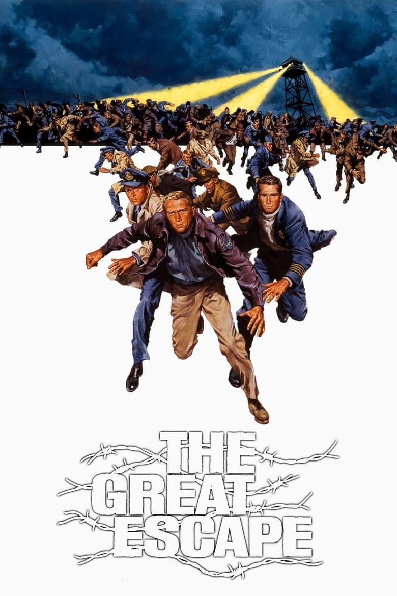 فيلم The Great Escape