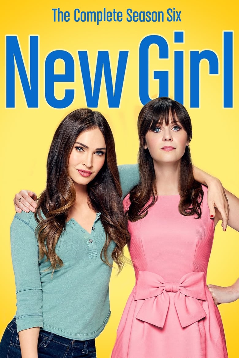 مسلسل New Girl الموسم السادس مترجم