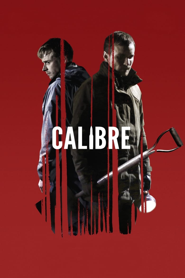فيلم Calibre