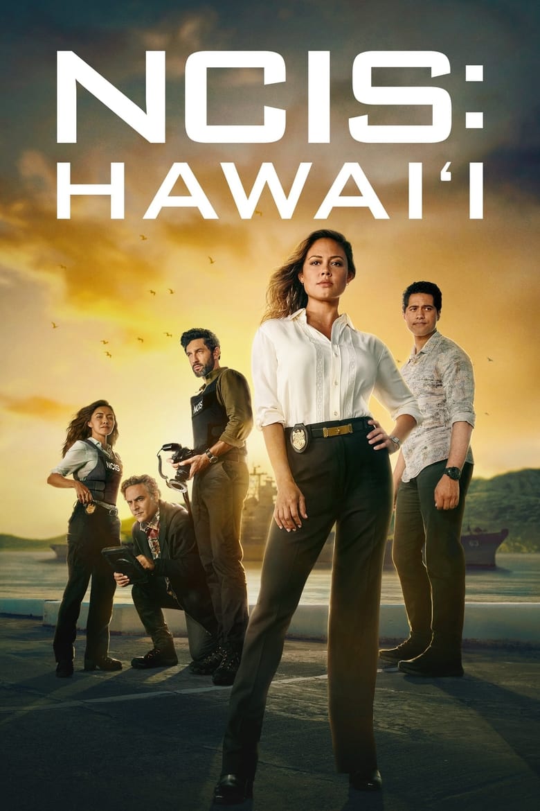 مسلسل NCIS: Hawai’i الموسم الاول الحلقة 19 مترجمة