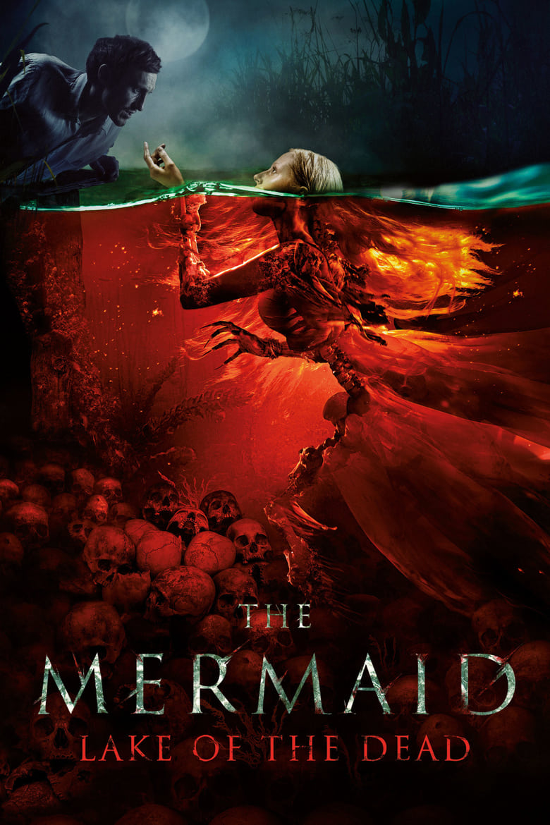 فيلم The Mermaid: Lake of the Dead