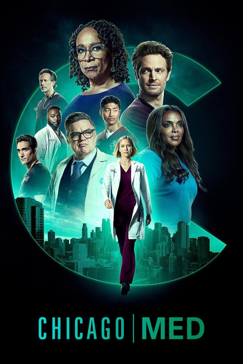 مسلسل Chicago Med مترجم