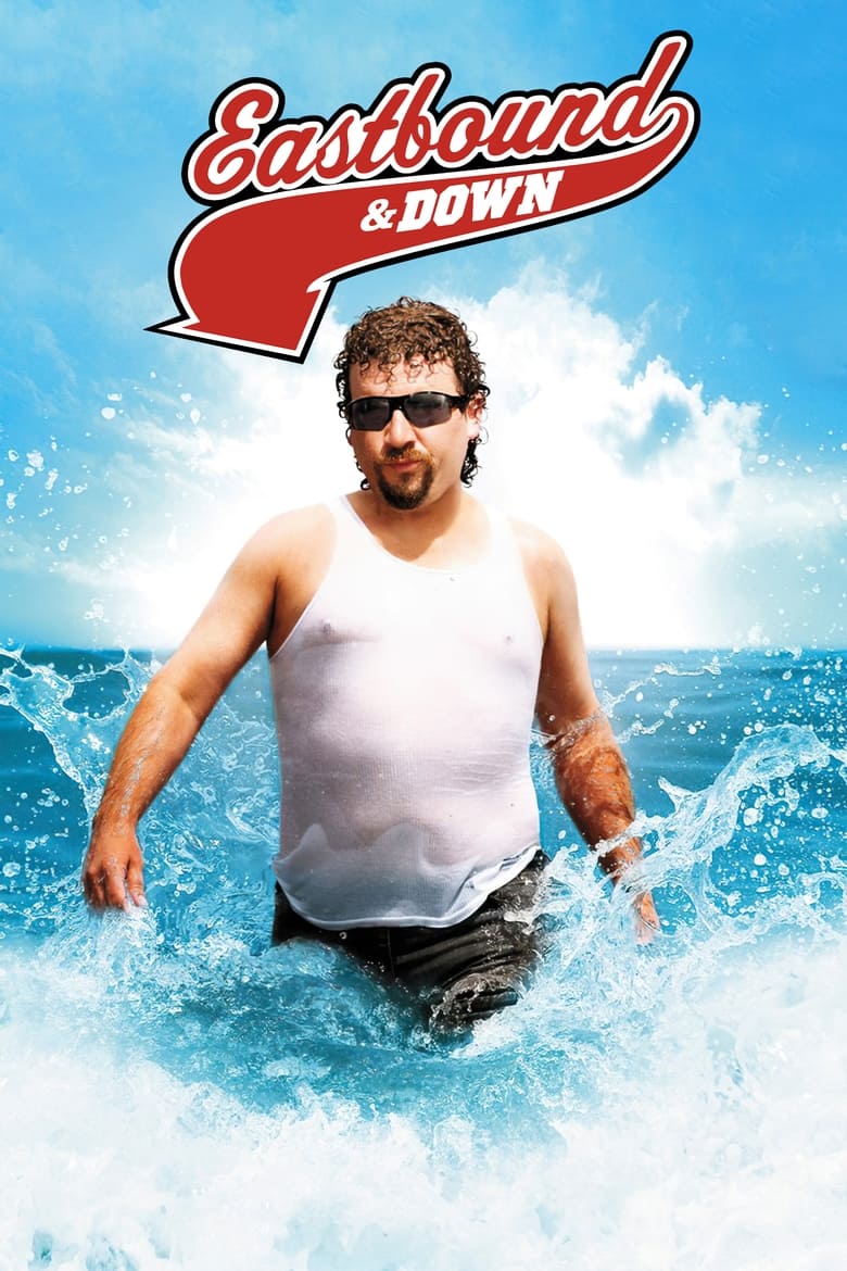 مسلسل Eastbound & Down