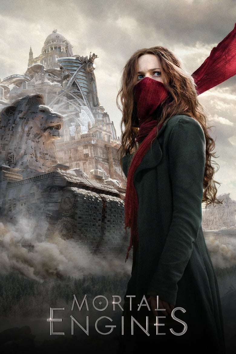 فيلم Mortal Engines