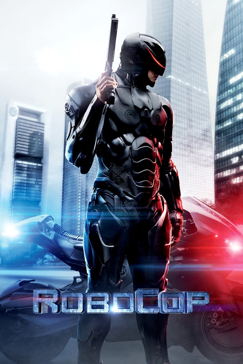 فيلم RoboCop 2014 مترجم