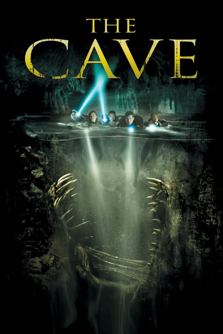 فيلم The Cave