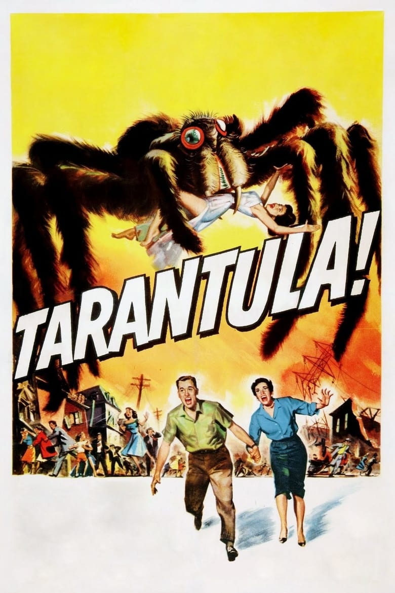 فيلم Tarantula