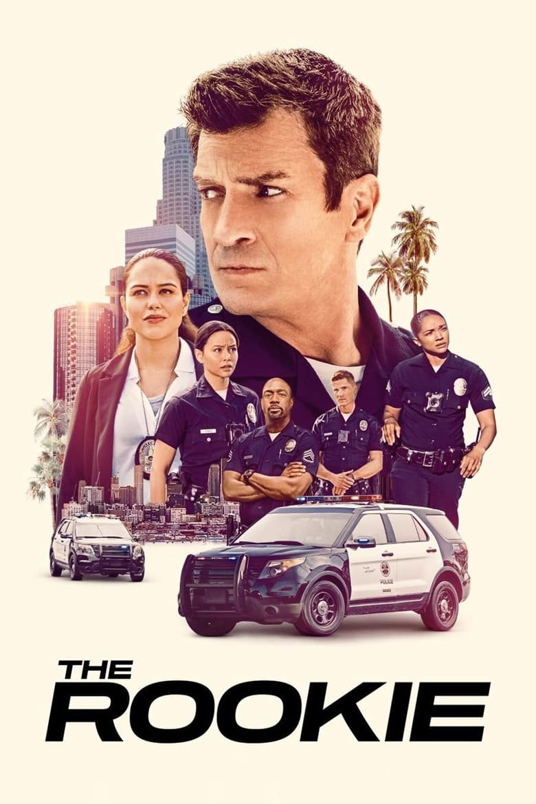 مسلسل The Rookie