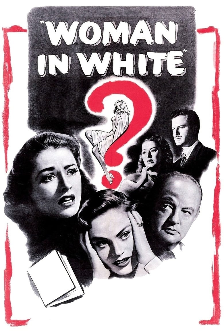 فيلم The Woman in White