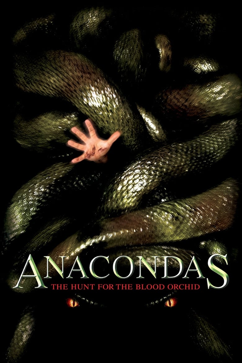 فيلم Anacondas: The Hunt for the Blood Orchid