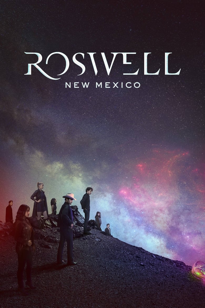 مسلسل Roswell, New Mexico