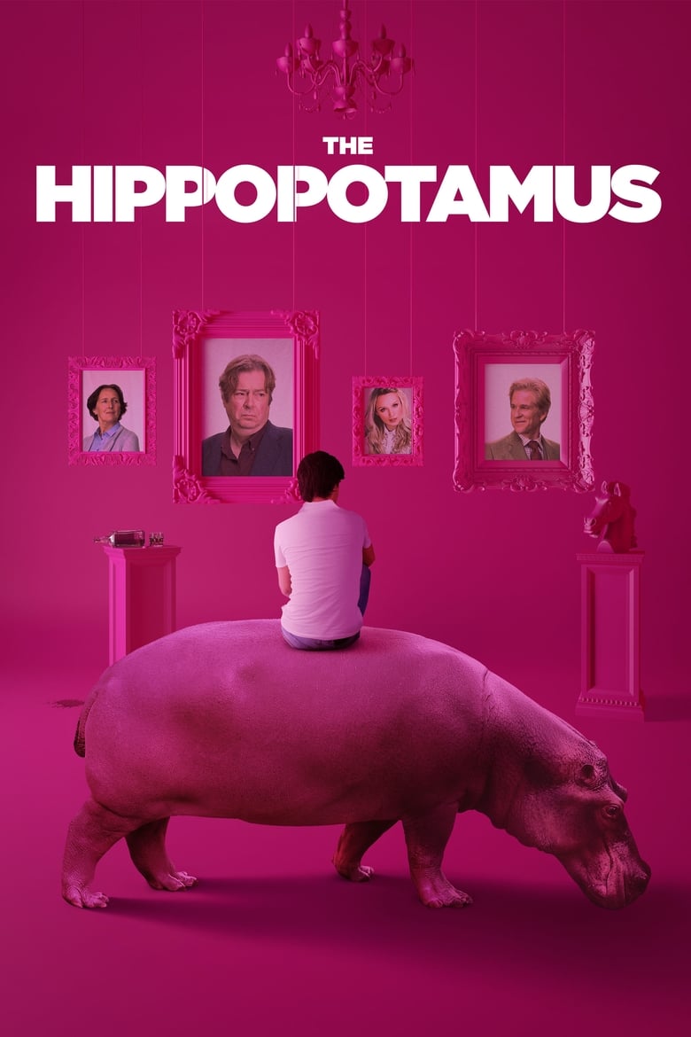 فيلم The Hippopotamus