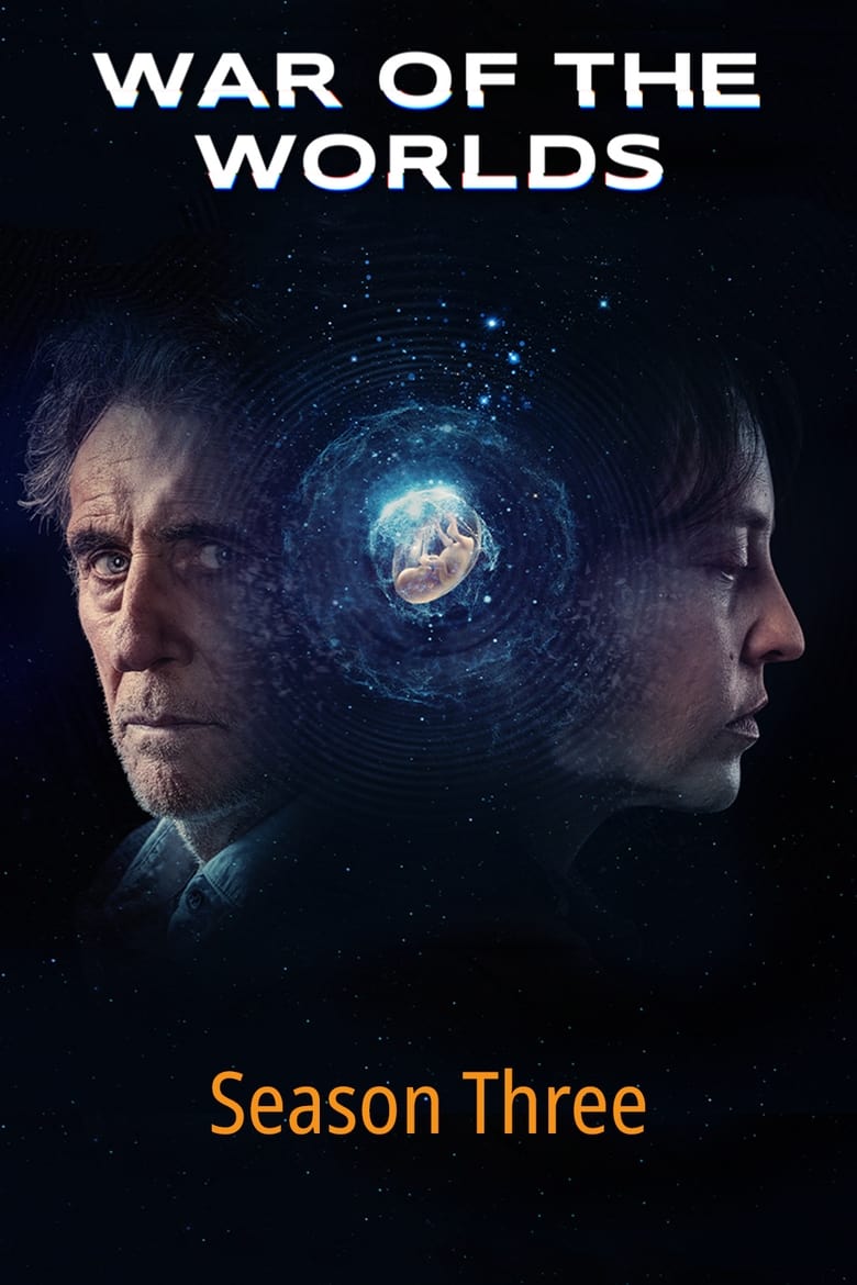 مسلسل War of the Worlds الموسم الثالث مترجم