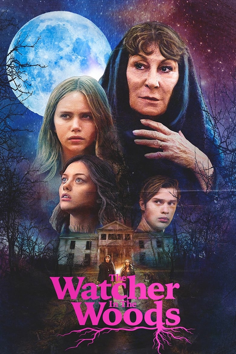 فيلم The Watcher in the Woods