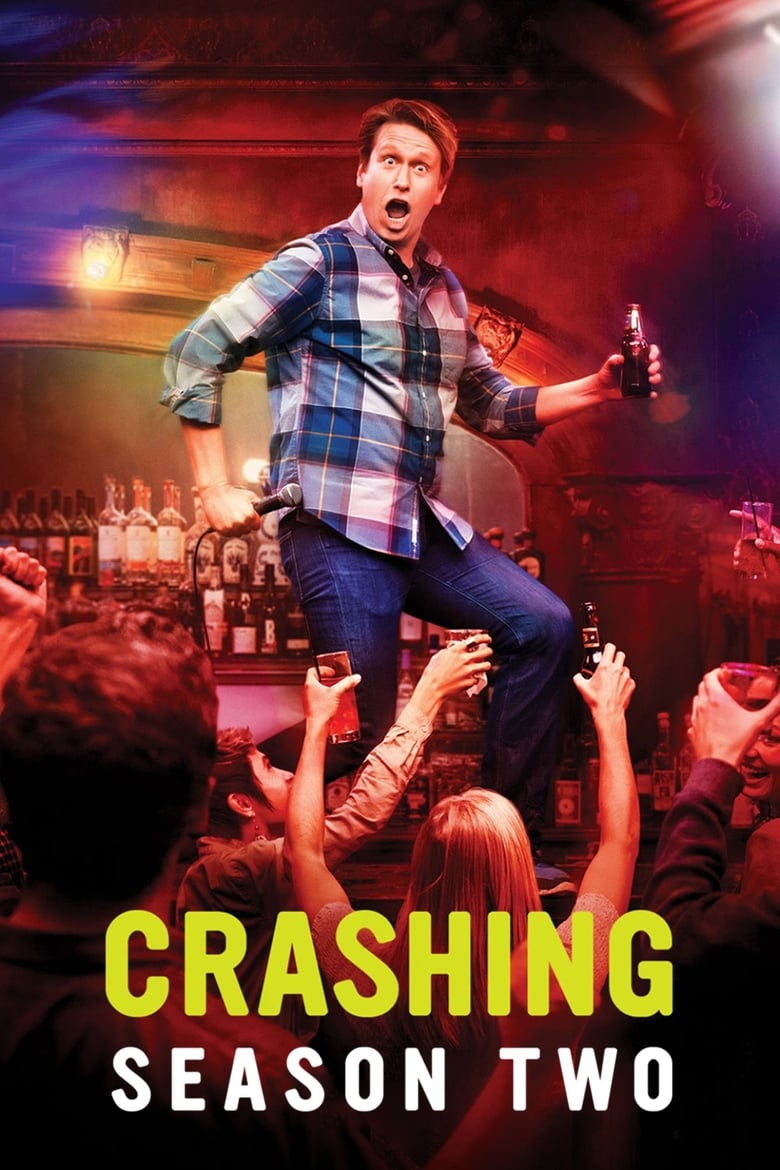 مسلسل Crashing الموسم الثاني مترجم
