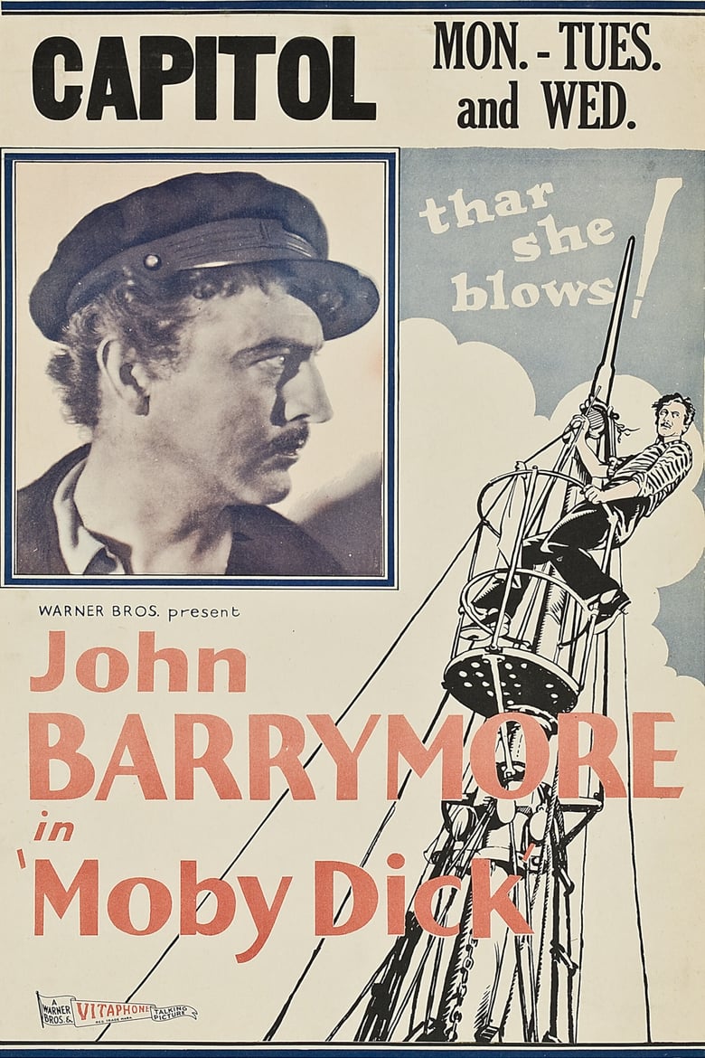 فيلم Moby Dick