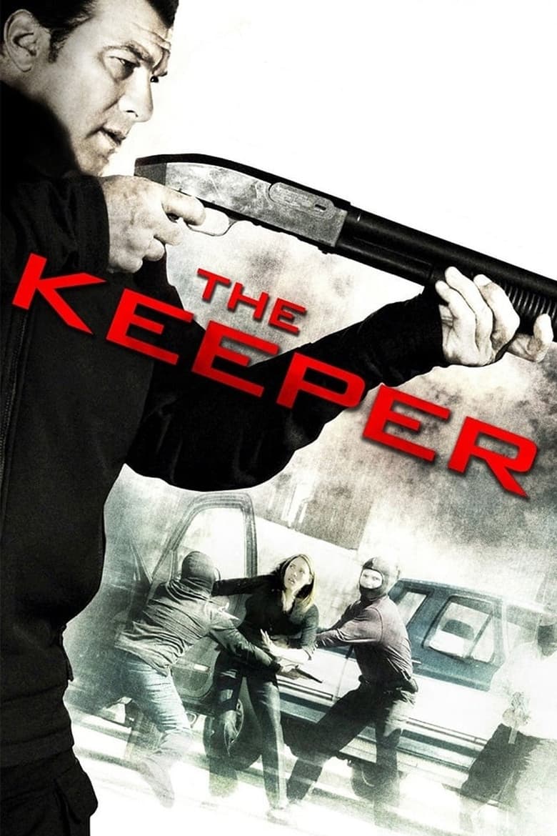 فيلم The Keeper