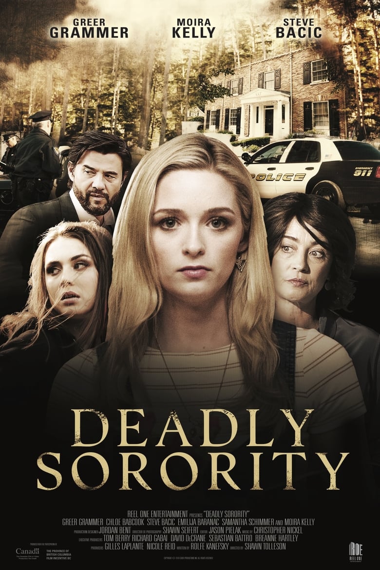 فيلم Deadly Sorority