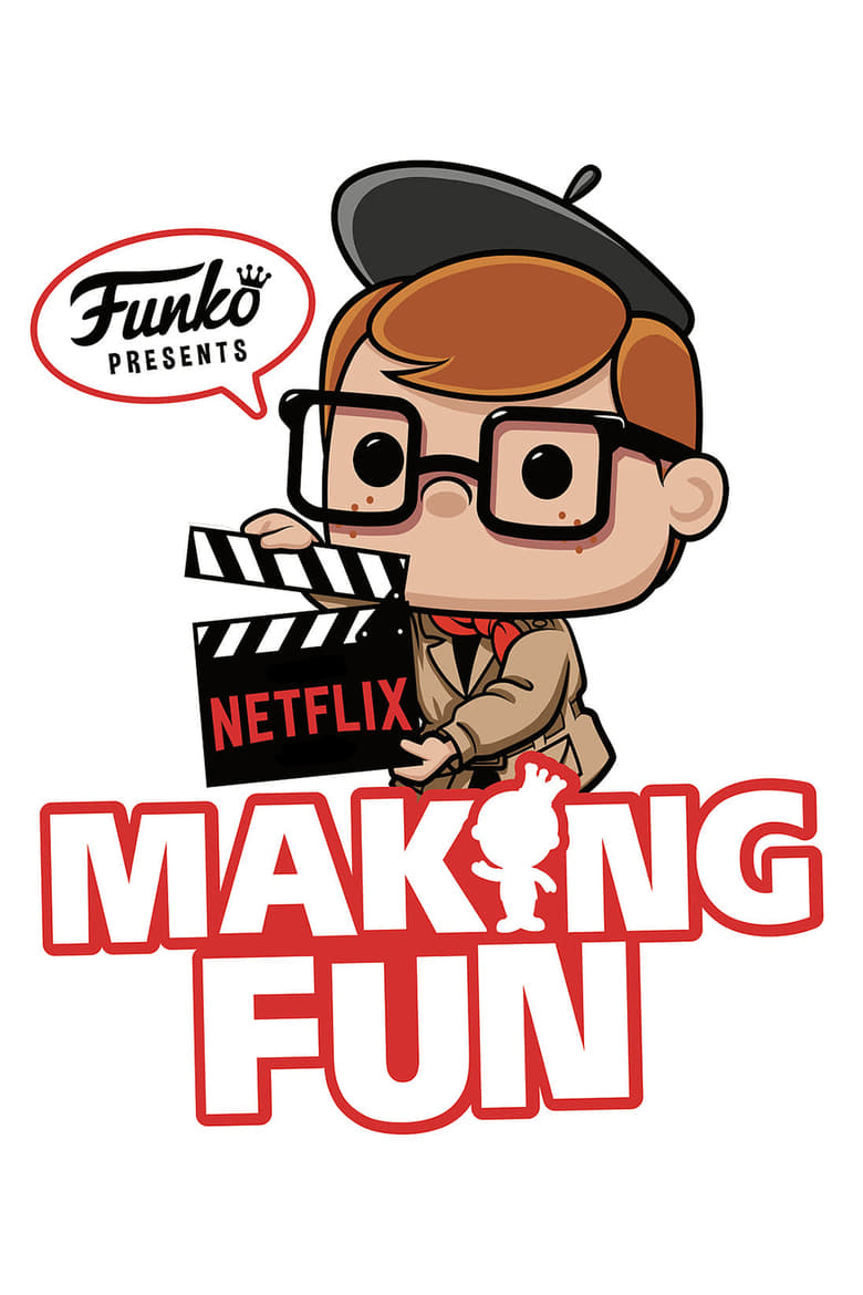 فيلم Making Fun: The Story of Funko