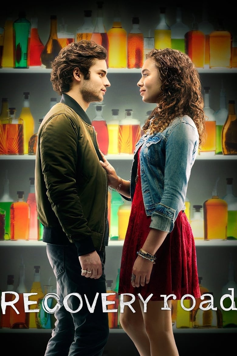 مسلسل Recovery Road