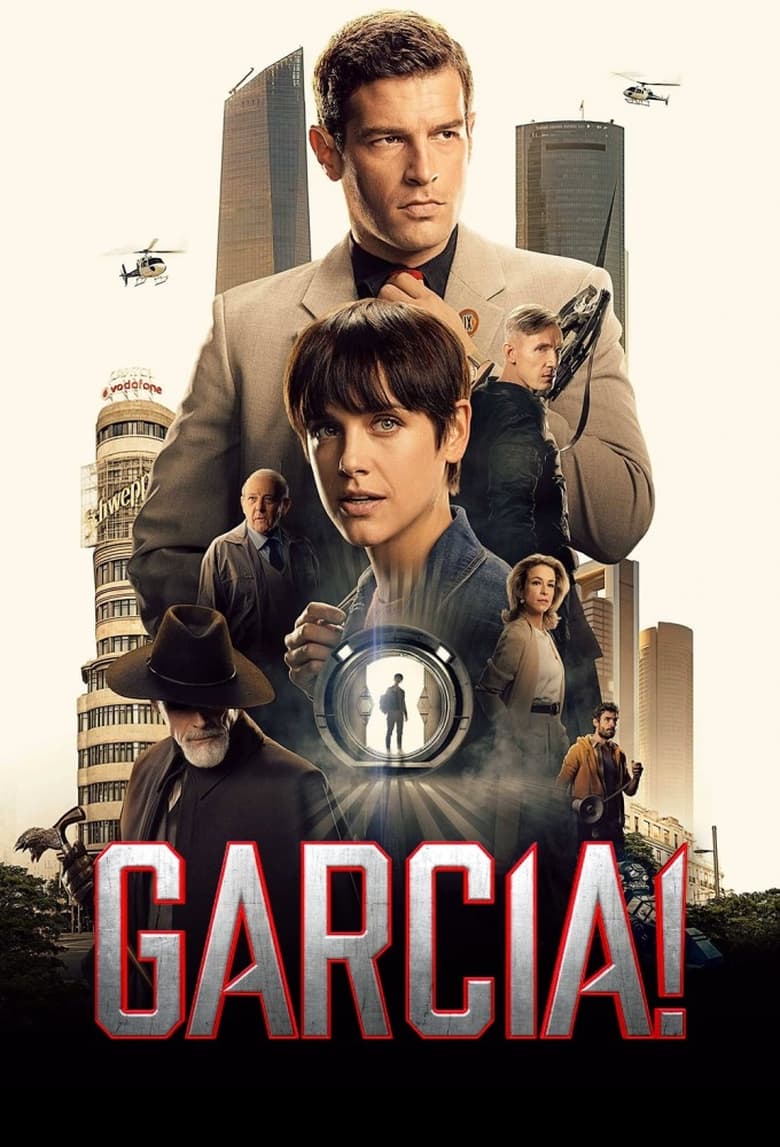 مسلسل Garcia!