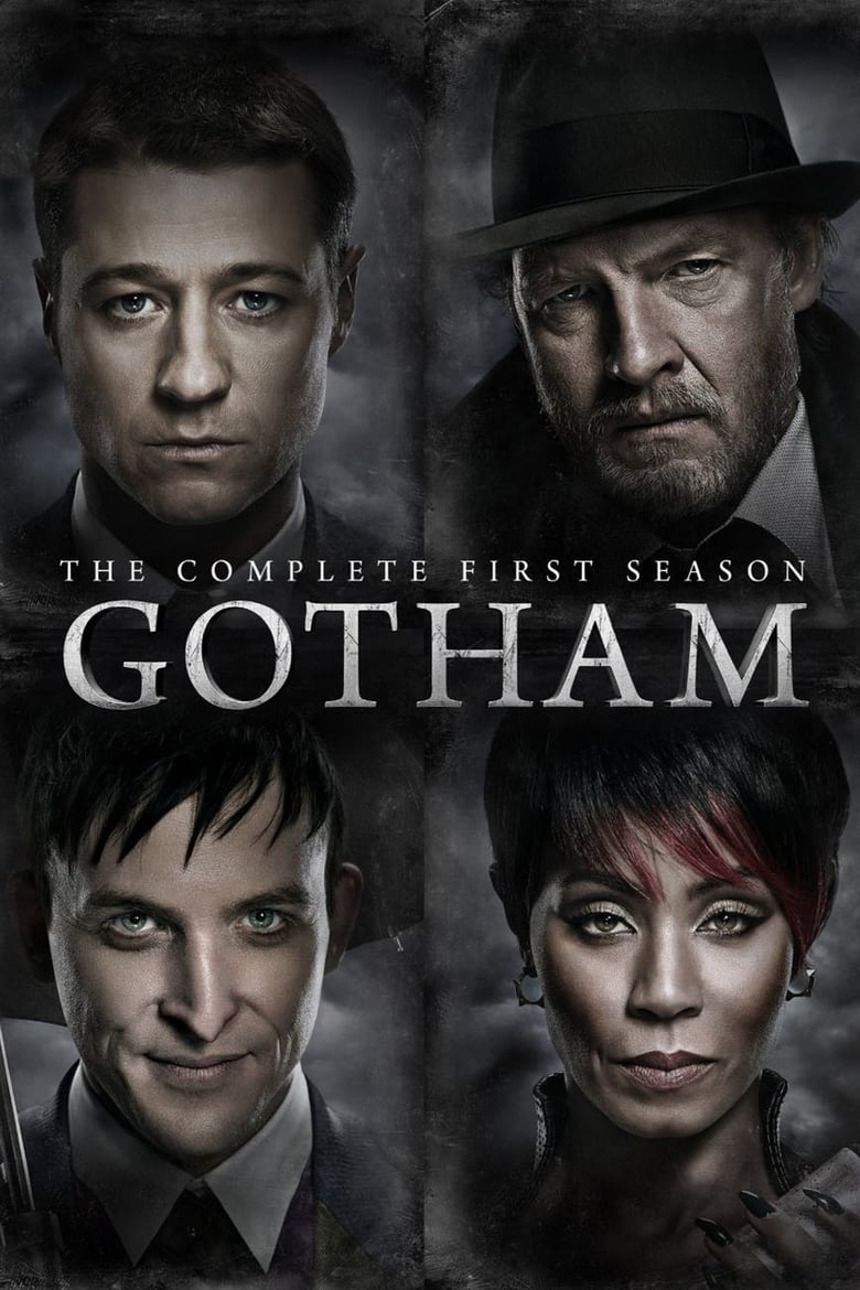 مسلسل Gotham الموسم الاول الحلقة 02 مترجمة
