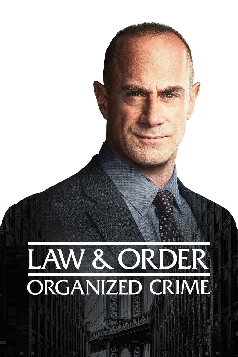 مسلسل Law & Order: Organized Crime