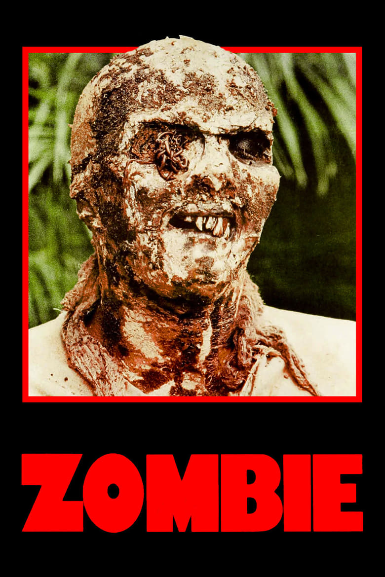 فيلم Zombie Flesh Eaters