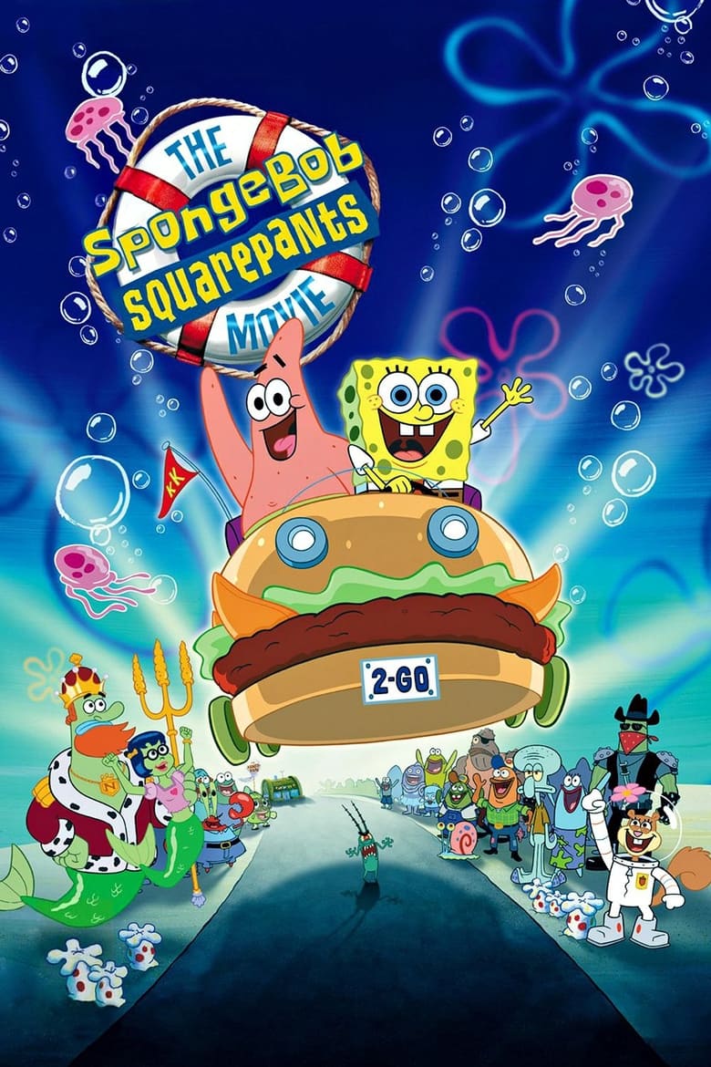 فيلم The SpongeBob SquarePants Movie