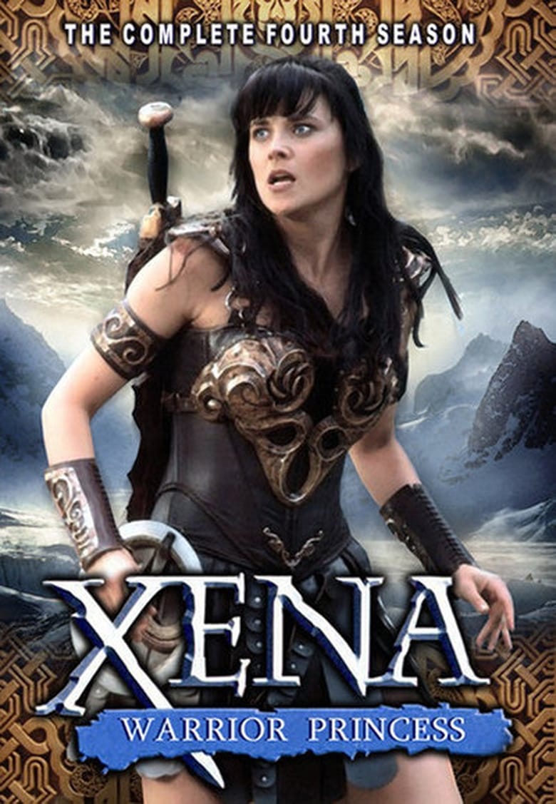 مسلسل Xena: Warrior Princess الموسم الرابع مترجم