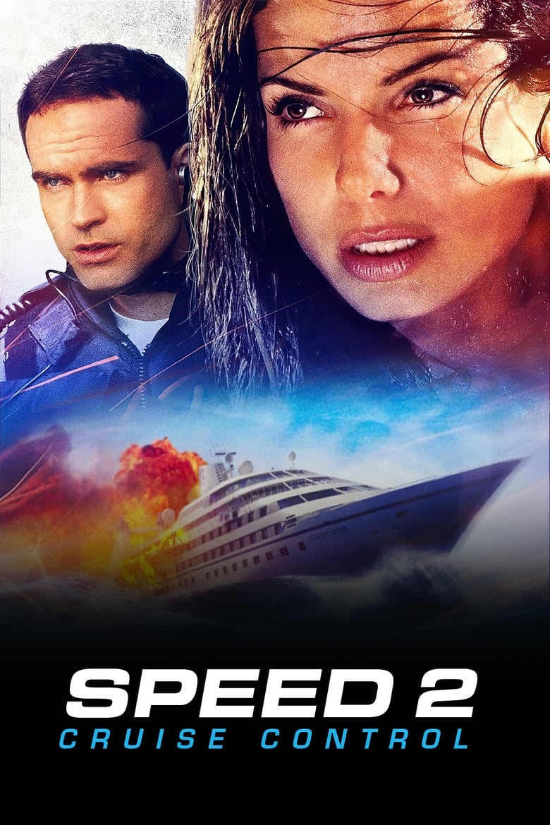 فيلم Speed 2: Cruise Control