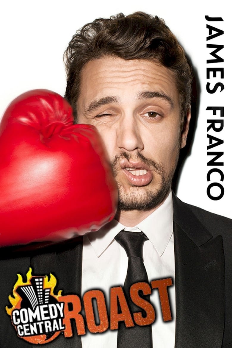 فيلم Comedy Central Roast of James Franco