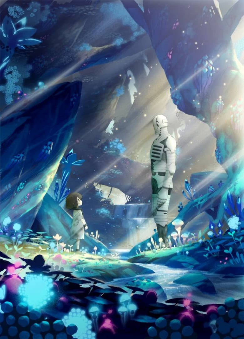 انمي Somali to Mori no Kamisama الموسم الاول الحلقة 01 مترجمة