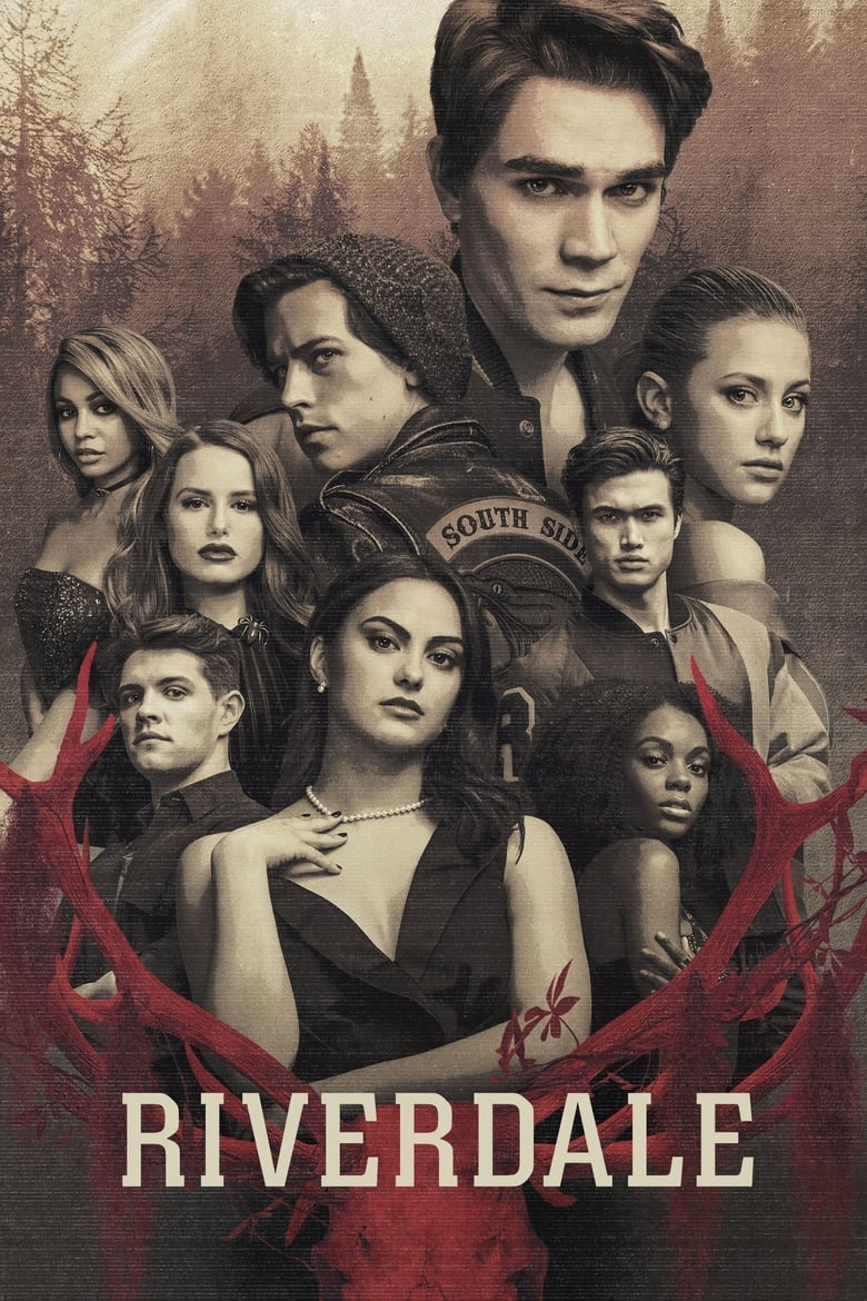 مسلسل Riverdale الموسم الثالث مترجم
