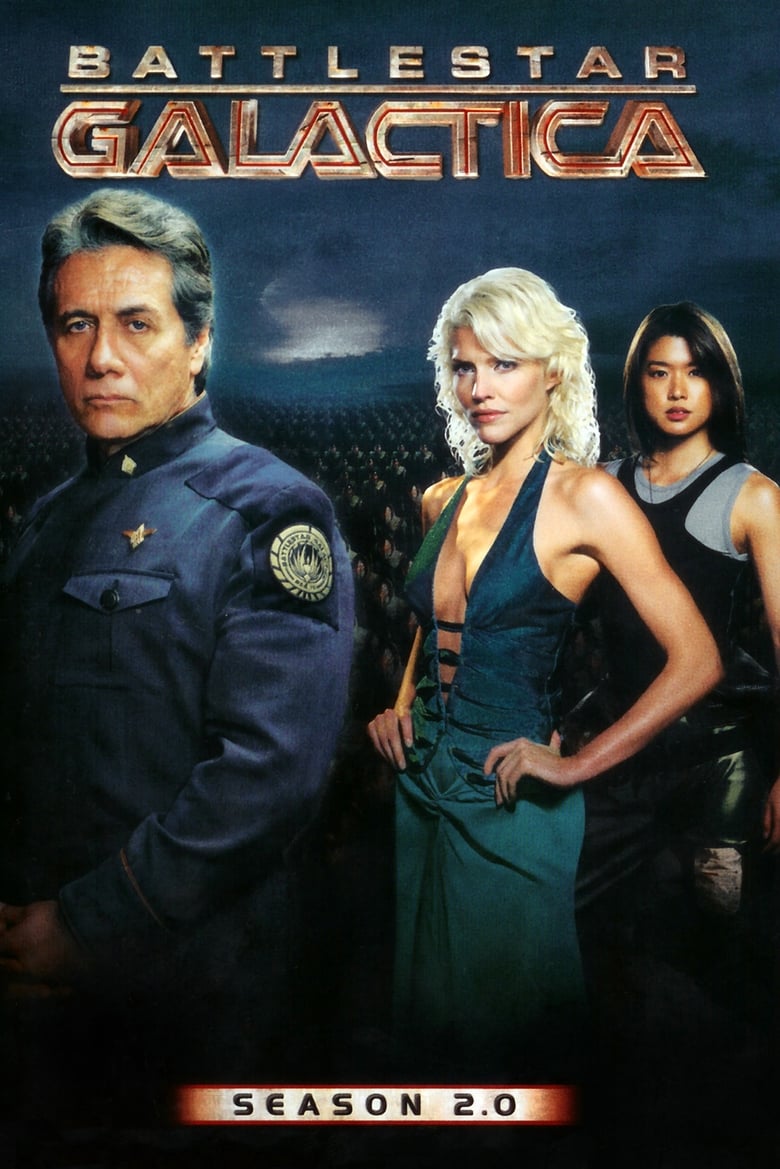 مسلسل Battlestar Galactica الموسم الثاني مترجم