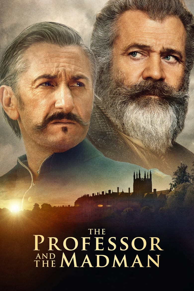 فيلم The Professor and the Madman