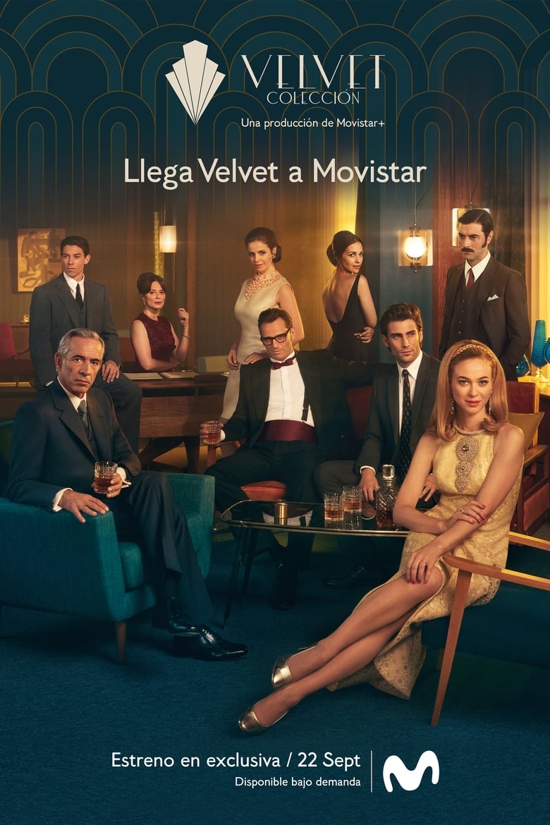مسلسل The Velvet Collection الموسم الاول الحلقة 03 مترجمة