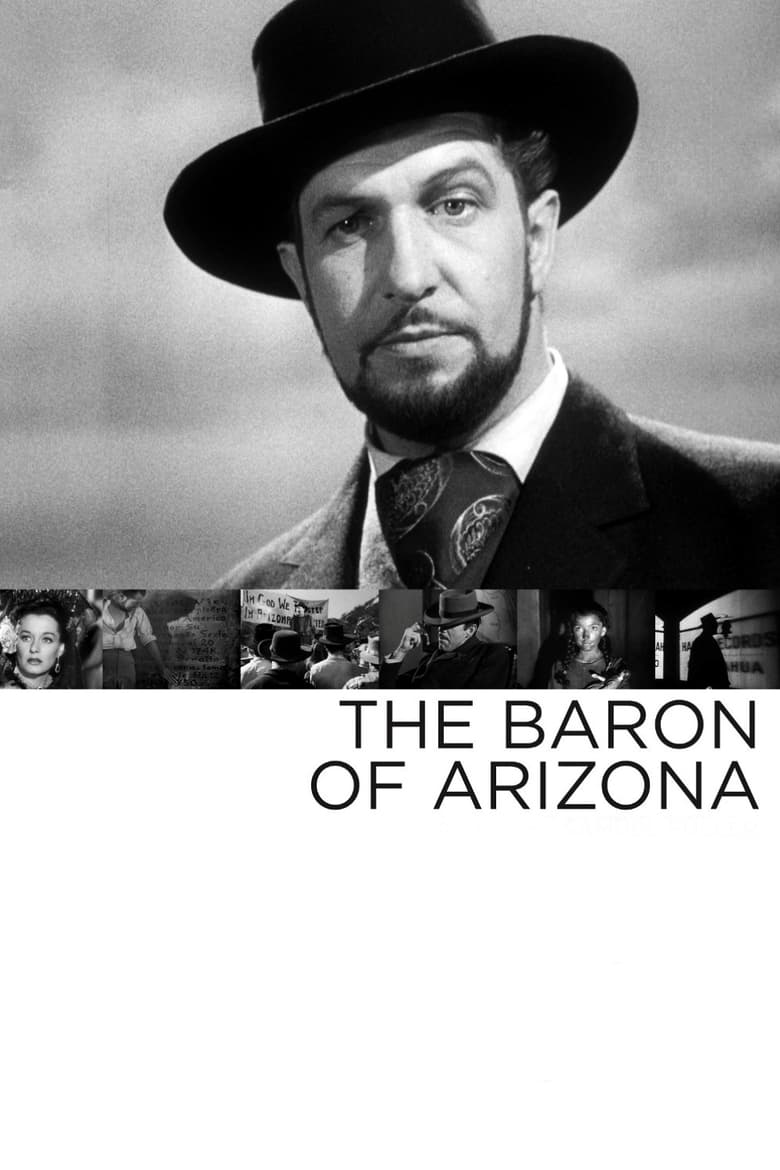 فيلم The Baron of Arizona