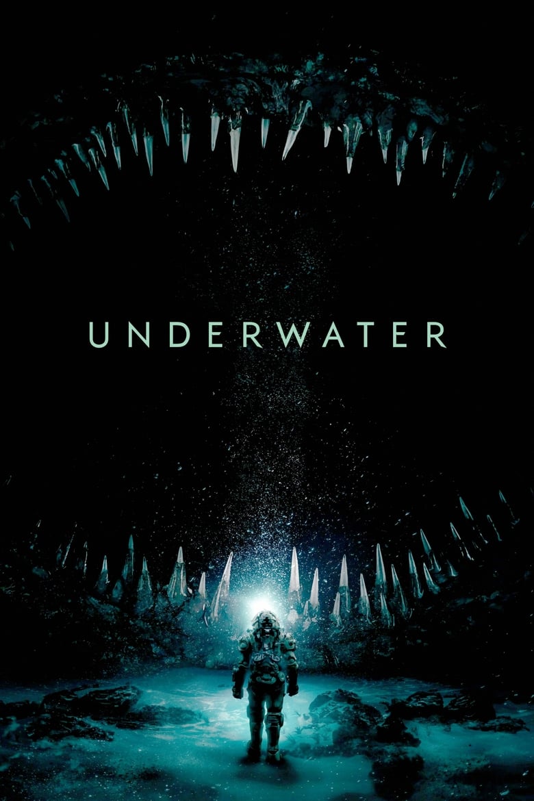 فيلم Underwater