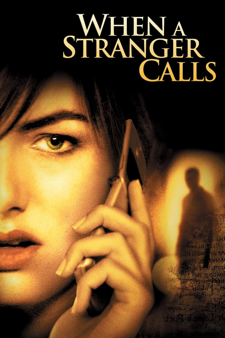 فيلم When a Stranger Calls