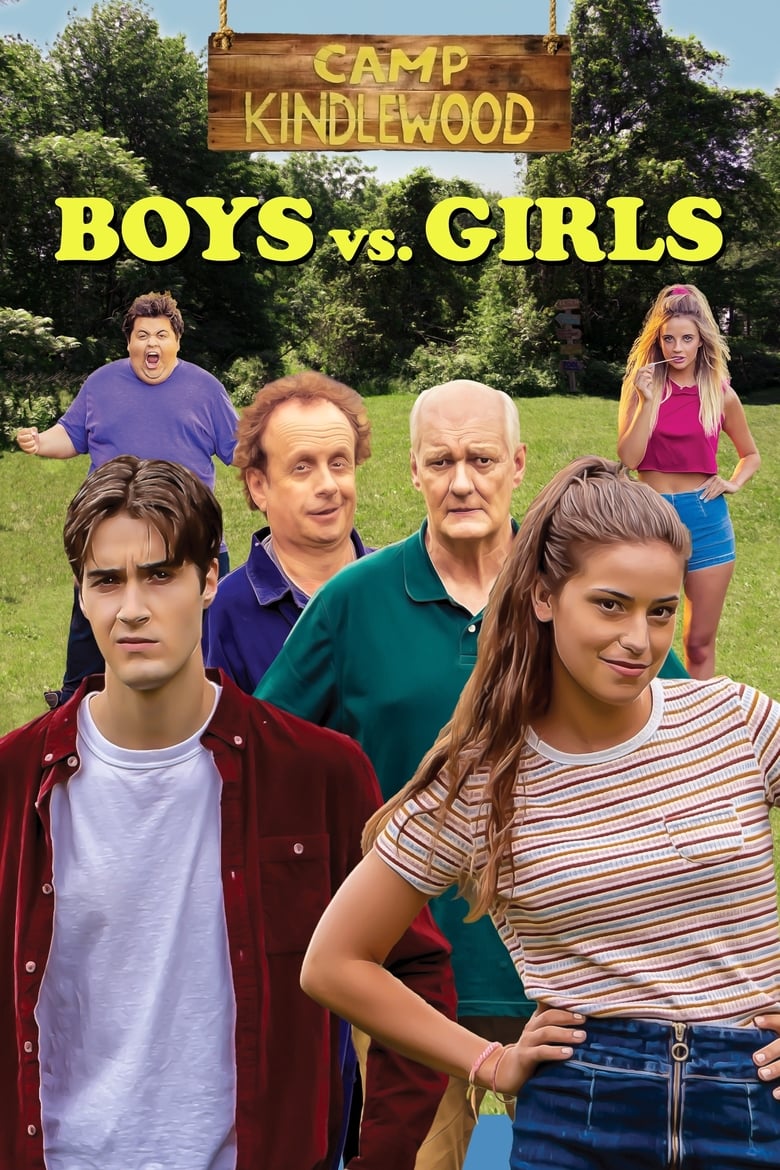 فيلم Boys vs. Girls