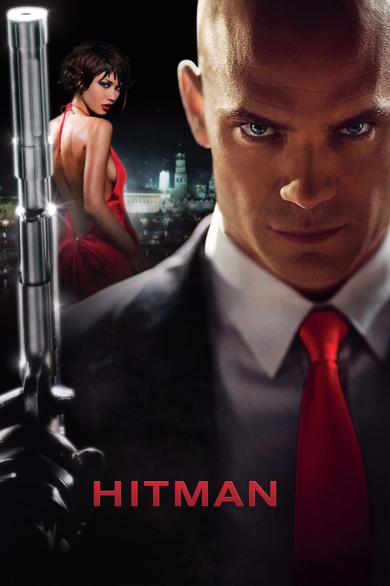 فيلم Hitman 2007 مترجم