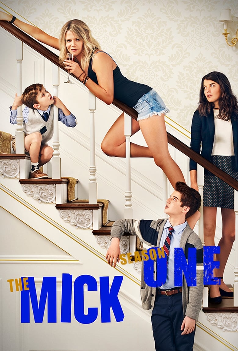 مسلسل The Mick الموسم الاول مترجم