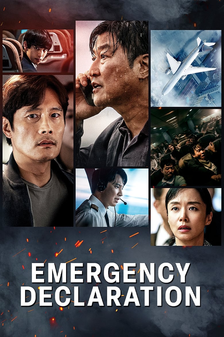 فيلم Emergency Declaration